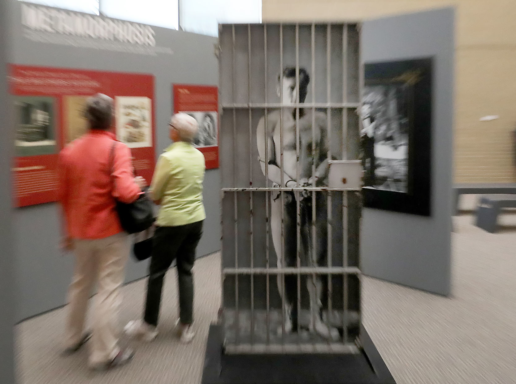 Houdini Exhibit